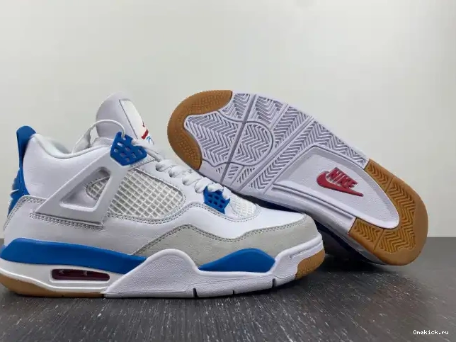 One Kick Jordan 4 DR5415-104 SB Retro 0603